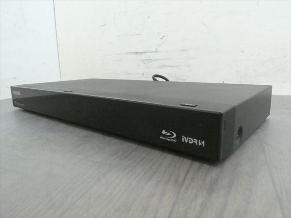 500GB☆13年☆マクセル/maxell/iV BLUE☆HDD/BDレコーダー☆BIV-R521