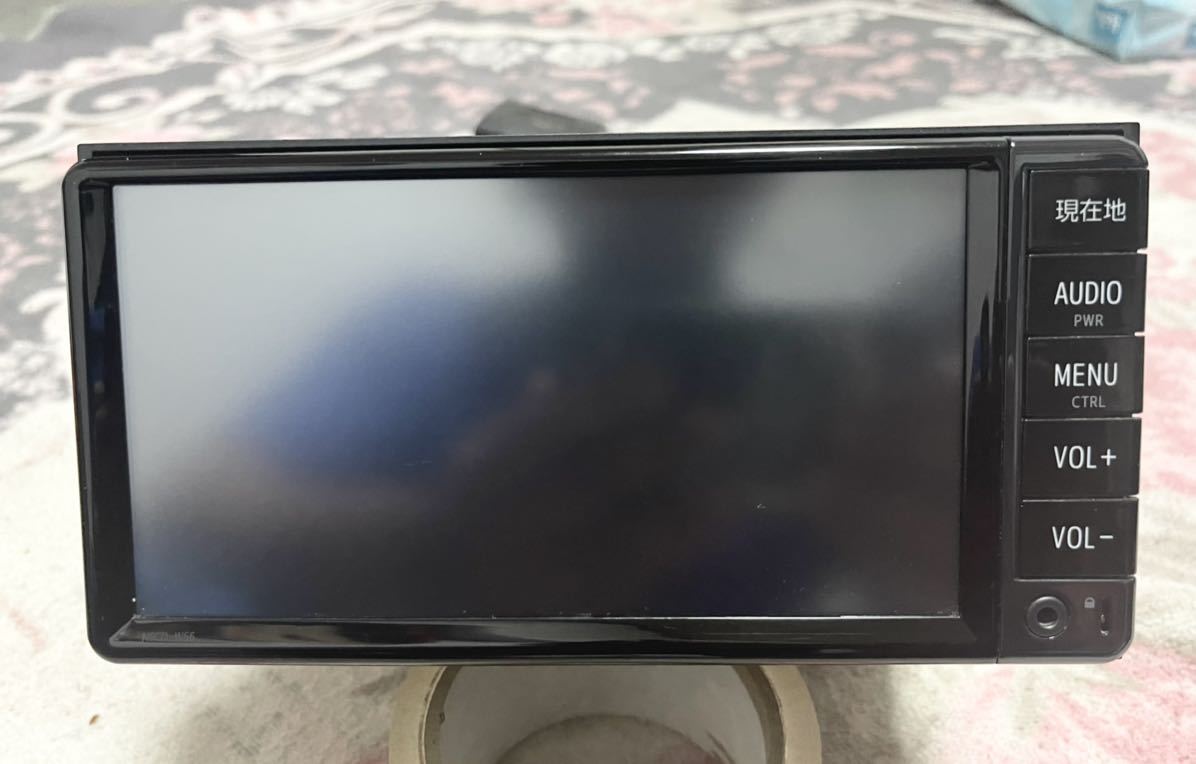 トヨタ純正ナビゲーションNSCD-W66マップメモリーナビゲーションSD