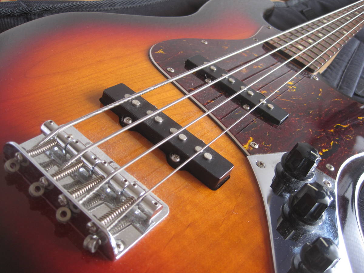 Grass Roots by ESP(グラスルーツ)G-JB-55R 3TS☆定番の62スタイル 