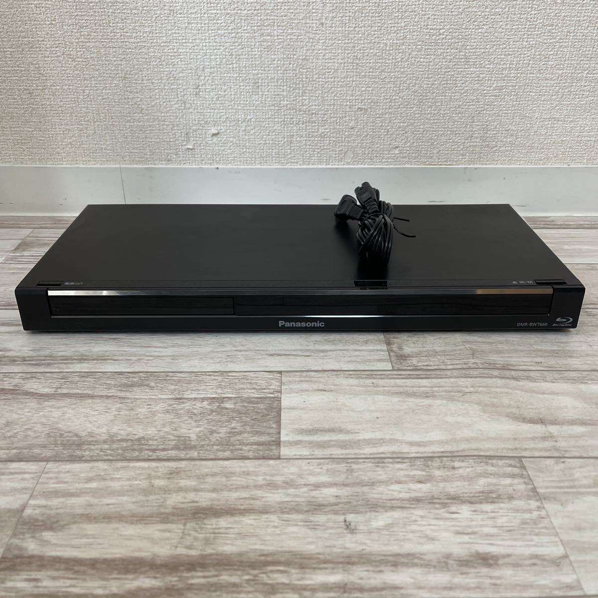 Panasonic ブルーレイディスクレコーダー DMR-BWT660 パナソニック BD