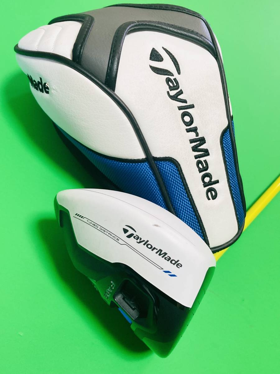 テーラーメイド SLDR 0 S ドライバー 口コミ・評価 ドライバーの試打