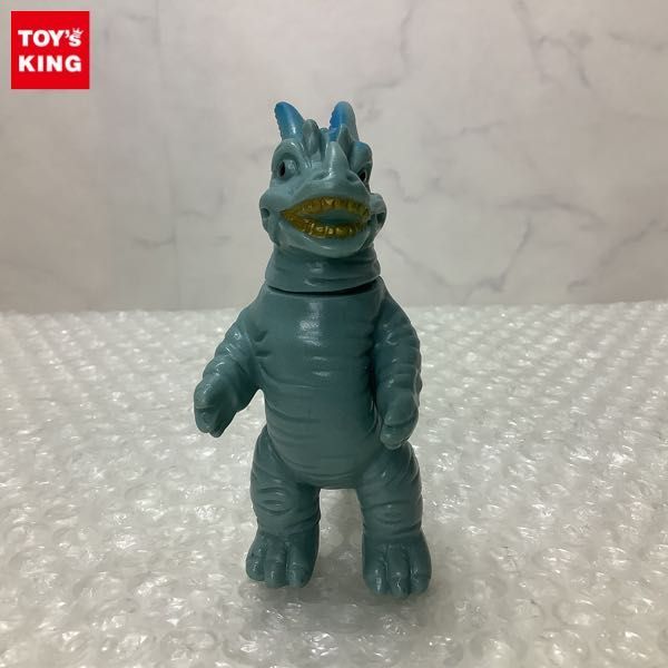 ウルトラ q ソフビ M1号製 世紀の大怪獣ウルトラQ ウルトラマン ソフビ