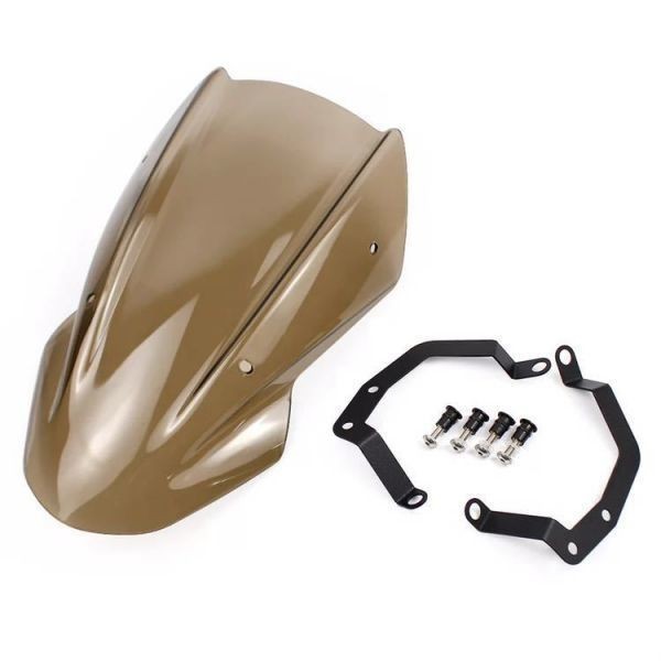 Z650 カワサキ T-REX ウインドシールド | レーシング クリア Z650RS用