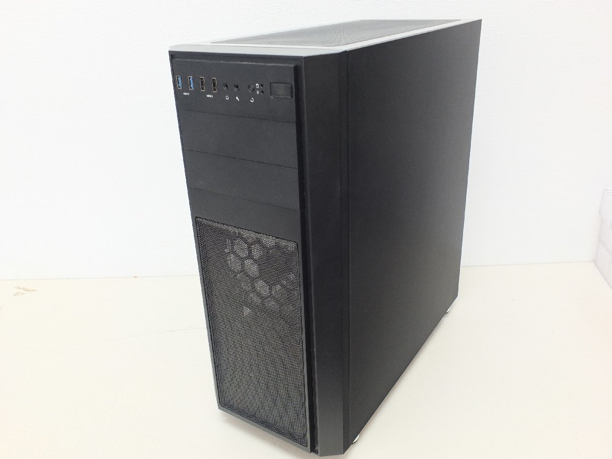 △ジャンク デスクトップ型パソコン ジャンク品 自作PC 部品取り 