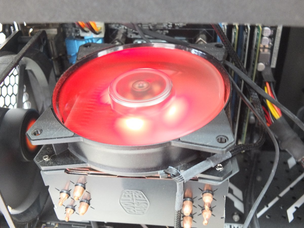 △ジャンク デスクトップ型パソコン ジャンク品 自作PC 部品取り 