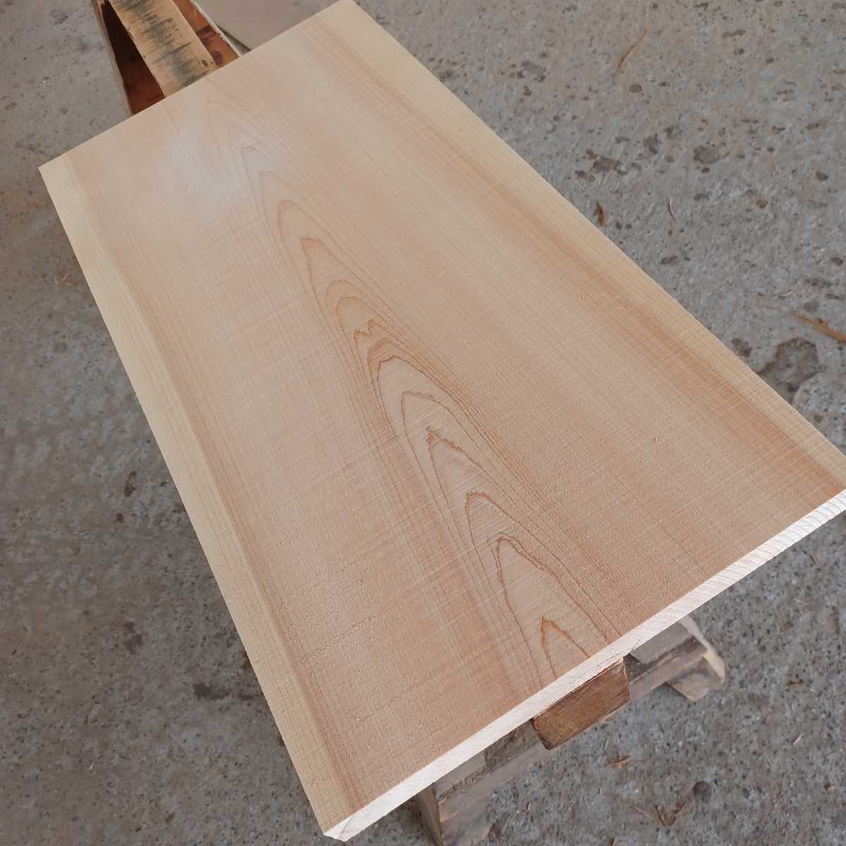 低価，お得 国産ひのき 板 B-833 64&times;33&times;3.4cm まな板 棚板 看板 一枚板 桧 檜 DIY(檜（ひのき）)｜売買されたオークション情報、yahooの商品情報をアーカイブ公開 - オークファン 板、シート
