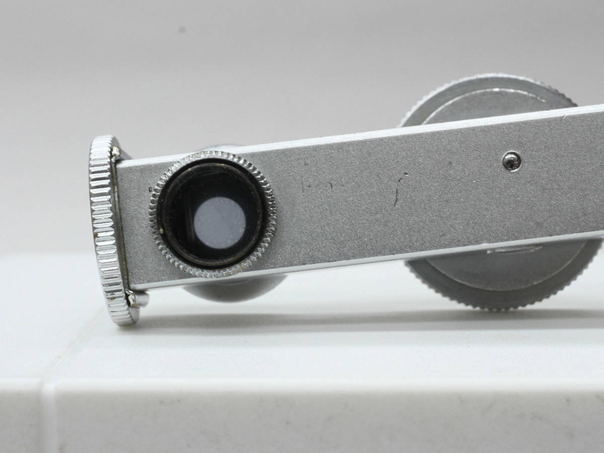 FOKOS ライカ 0 距離計 Leica Rangefinder - LEICA メルカリ 単体距離