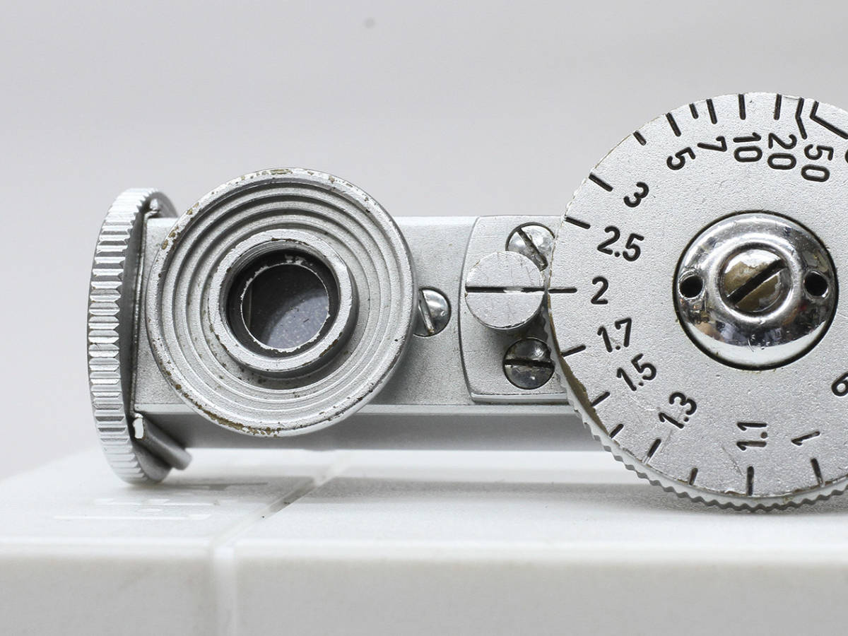 FOKOS ライカ 0 距離計 Leica Rangefinder - LEICA メルカリ 単体距離