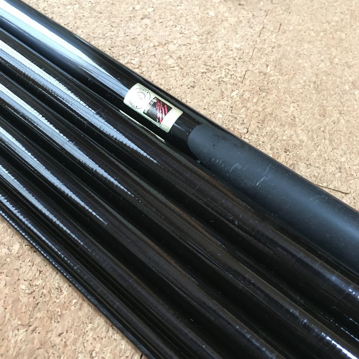 NFT 鮎竿 NF エアノス 鮎 引抜アクション Yahoo!オークション -「nft