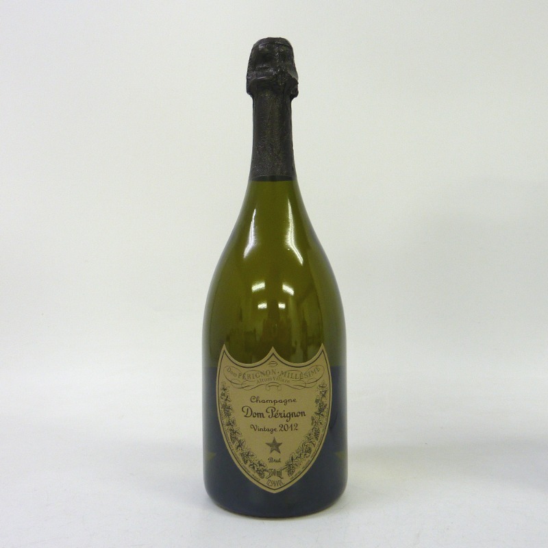 大得価，お得 ドン ペリニヨン ヴィンテージ 2012 750ml 箱なし(ドン・ペリニヨン)｜売買されたオークション情報、yahooの商品情報をアーカイブ公開 - オークファン スパークリング