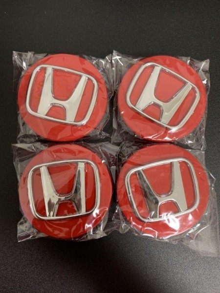 安い，2026 HONDA ホンダ ホイールセンターキャップ 赤 4枚セット(社外品)｜売買されたオークション情報、yahooの商品情報をアーカイブ公開 - オークファン 社外品