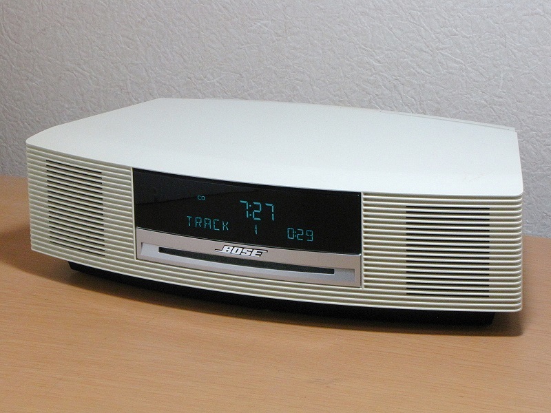 ジャンクBOSE ボーズ Wave Radio⁄CD AWRC0P BOSEボーズ Wave Radio