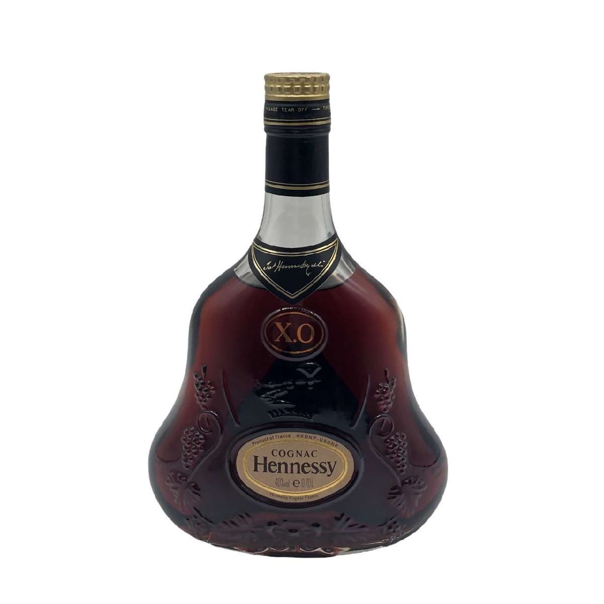 古酒・未開栓】 Hennessy XO コニャック