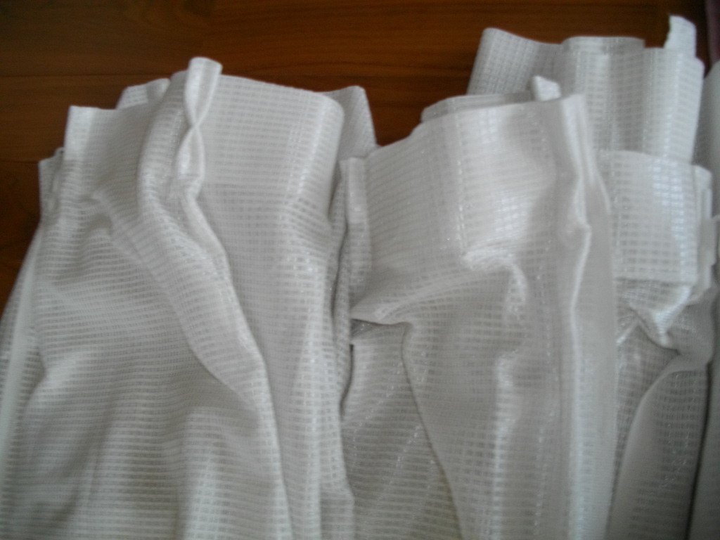 ニトリ カーテン 100 178 サイズ2枚セット スモーキーピンク レースカーテン2枚付き計4枚タッセル付き 状態良 丈178cm 売買されたオークション情報 Yahooの商品情報をアーカイブ公開 オークファン Aucfan Com