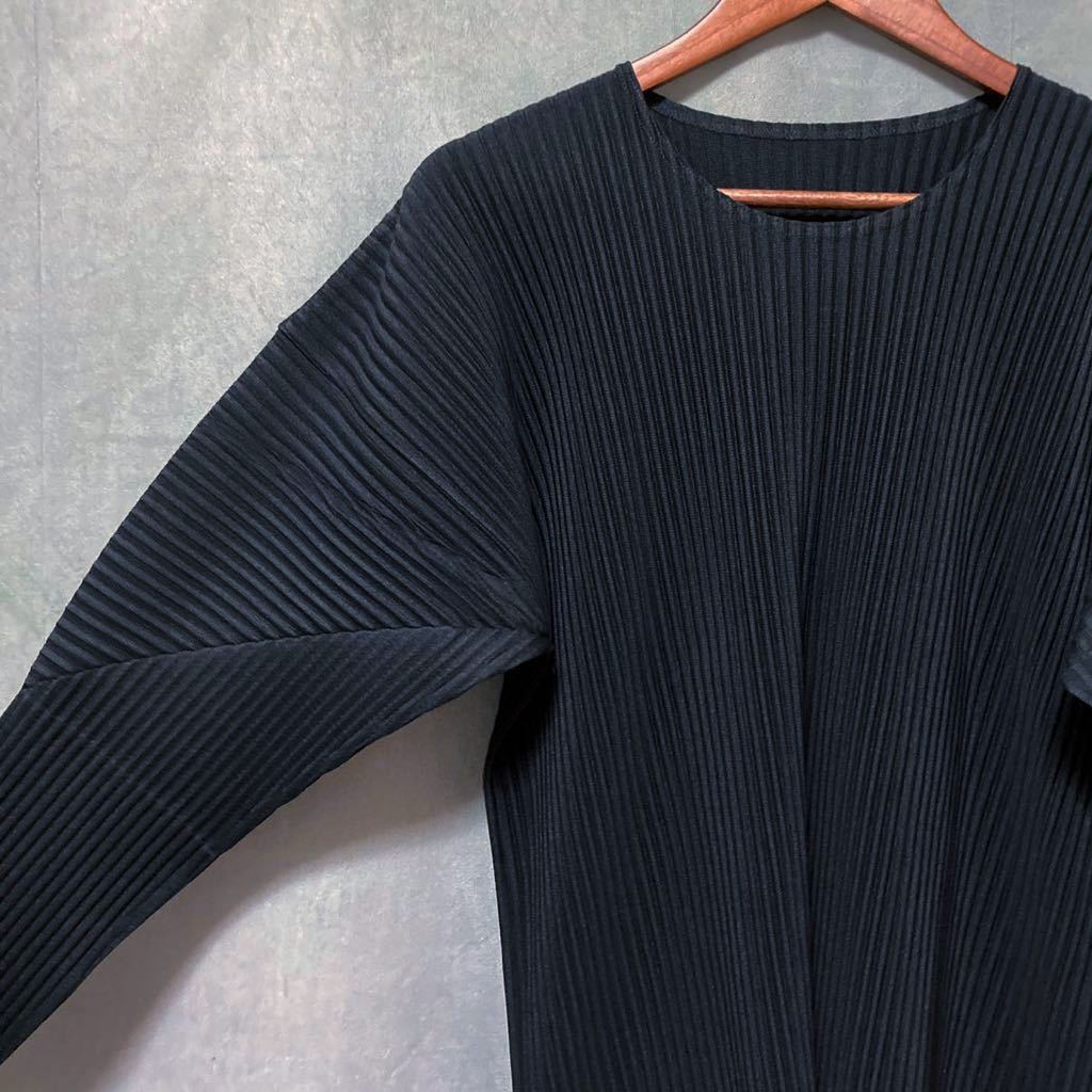 HOMME PLISSE ISSEY MIYAKE オムプリッセ イッセイミヤケ ポリエステル 