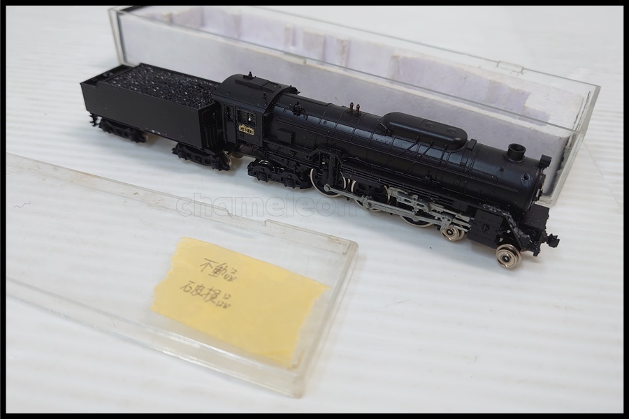 東京)KATO 関水金属 ディーゼル/蒸気機関車 他 動力車/単車 おまとめ N