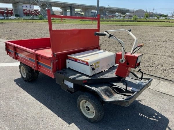 ヤンマー FG162 運搬車 【公式通販】