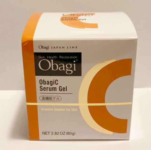 オバジC セラムゲル オバジ Obagi ロート製薬株式会社 80g 新登場 