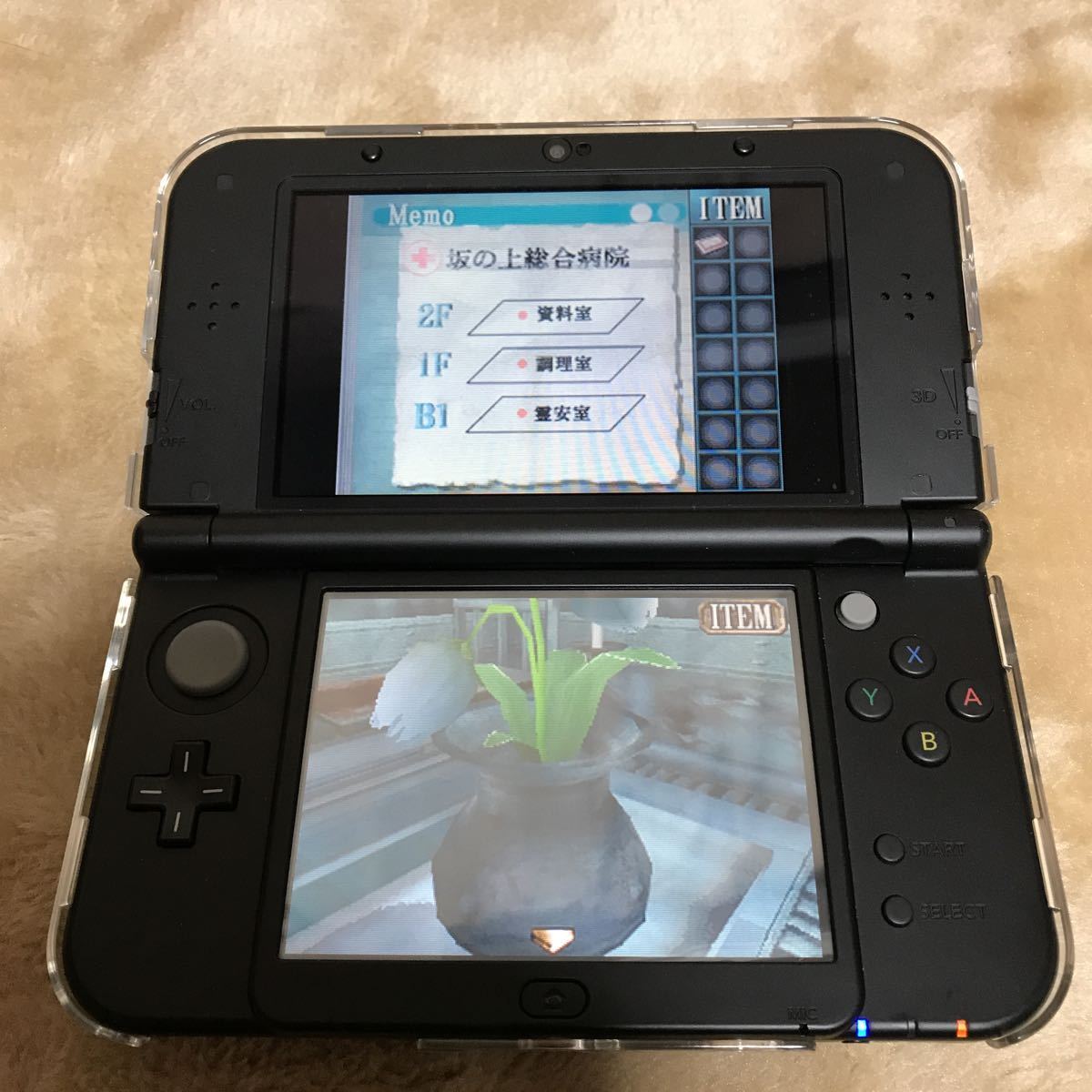 New3DSLL Newニンテンドー3DS LL ソルガレオ・ルナアーラ ブラック