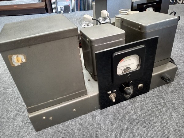 IPC AM-1026 | - パワーアンプ⁄ Western⁄Electric 2台 ペア n1141の