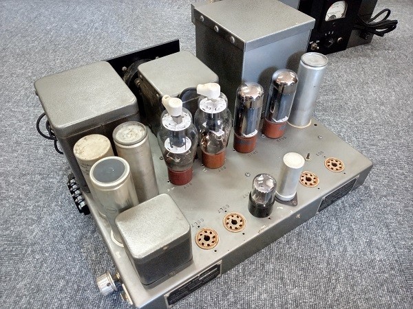 IPC AM-1026 | - パワーアンプ⁄ Western⁄Electric 2台 ペア n1141の