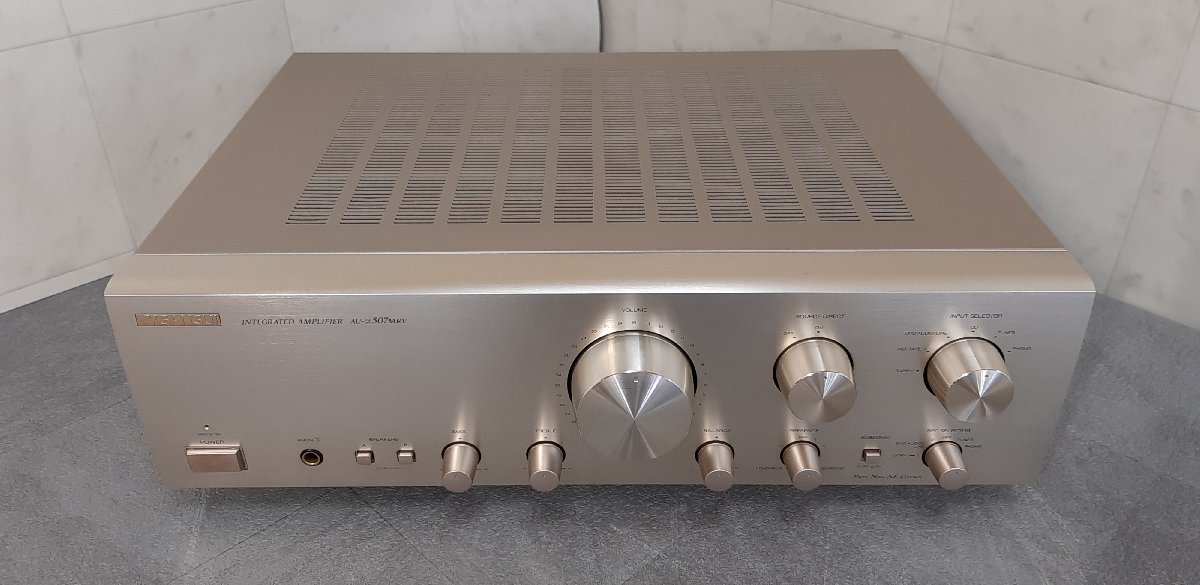 04R66□SANSUI AU-α507MRV プリメインアンプ□ : プリメインアンプ