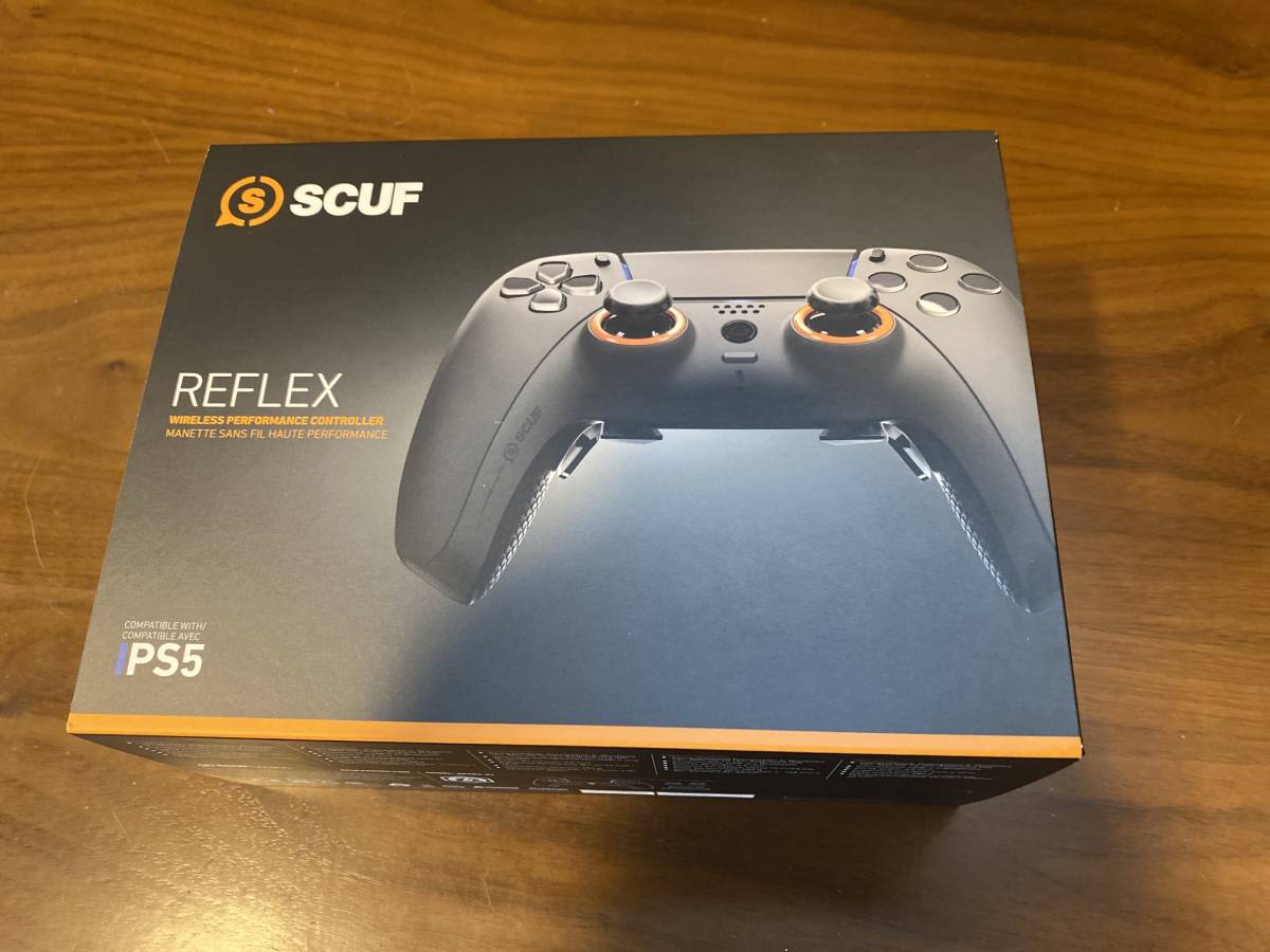 Reflex Pro Controller PS5 Scuf SCUF - Wireless | for US 0 review 