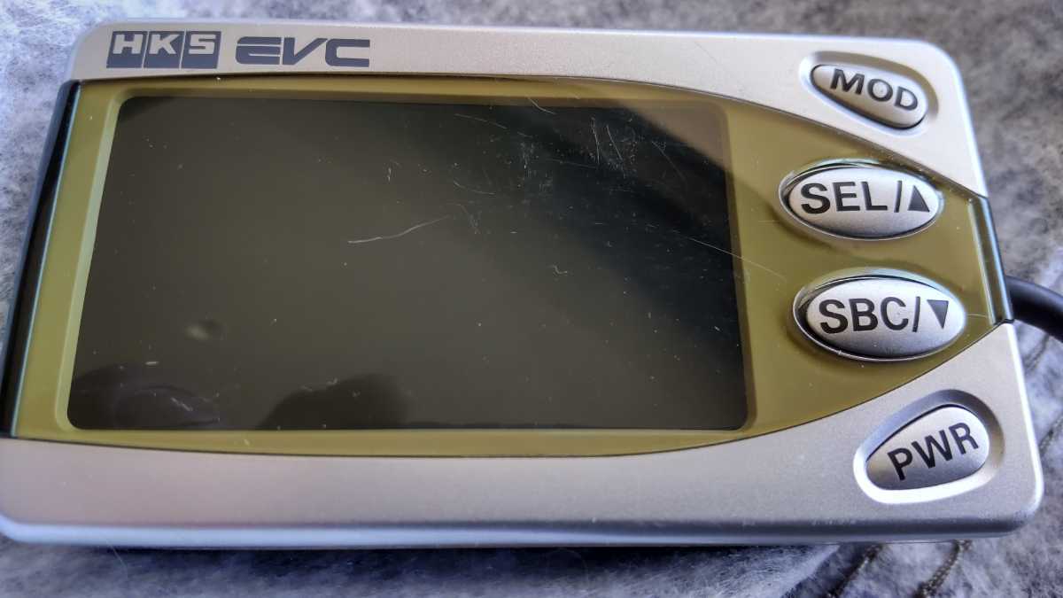 HKS EVC4 ブーストコントローラー 【公式通販】