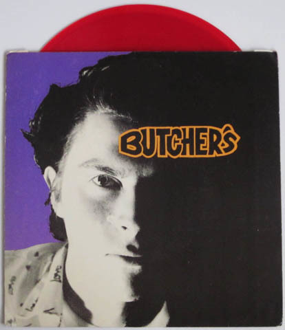 新品 廃盤 EP レコード 入手困難 レア盤 初期音源1989年 オリジナル盤 BUTCHER'S フィンランド サイコビリー ネオロカビリー(一般)｜売買されたオークション情報、yahooの商品情報をアーカイブ公開 一般
