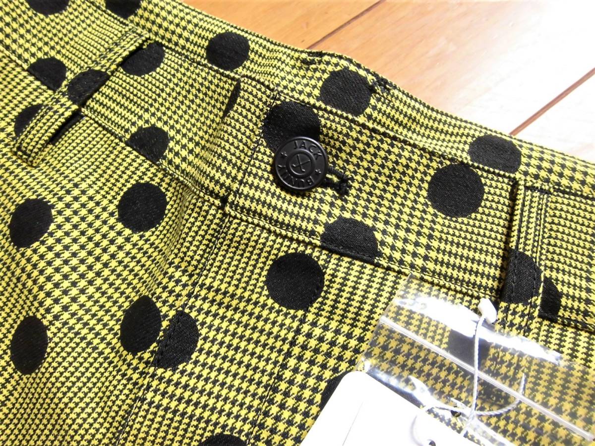 Jack Bunny!! ドット柄スニード サイズ3 中古 レディース ジャック