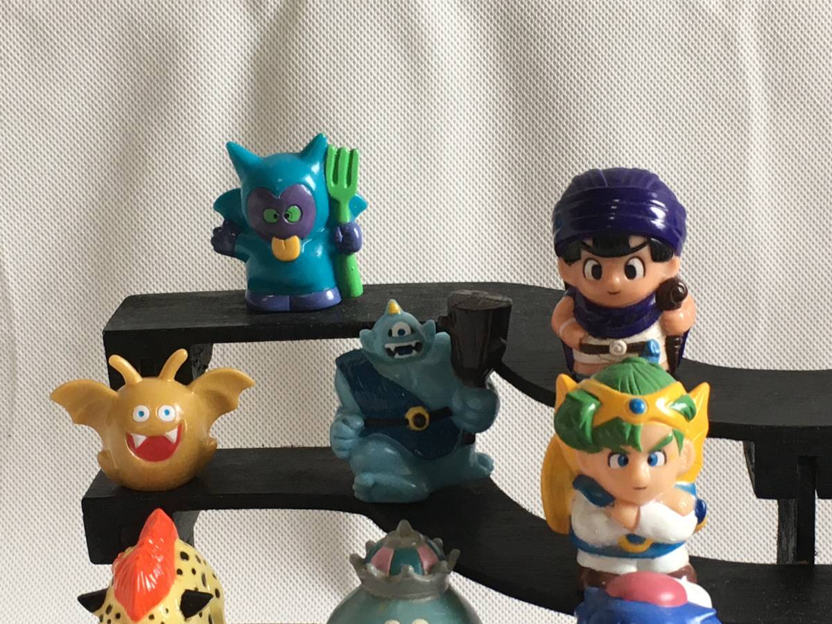 当時物 スクウェア・エニックス ドラゴンクエスト ソフビコレクション