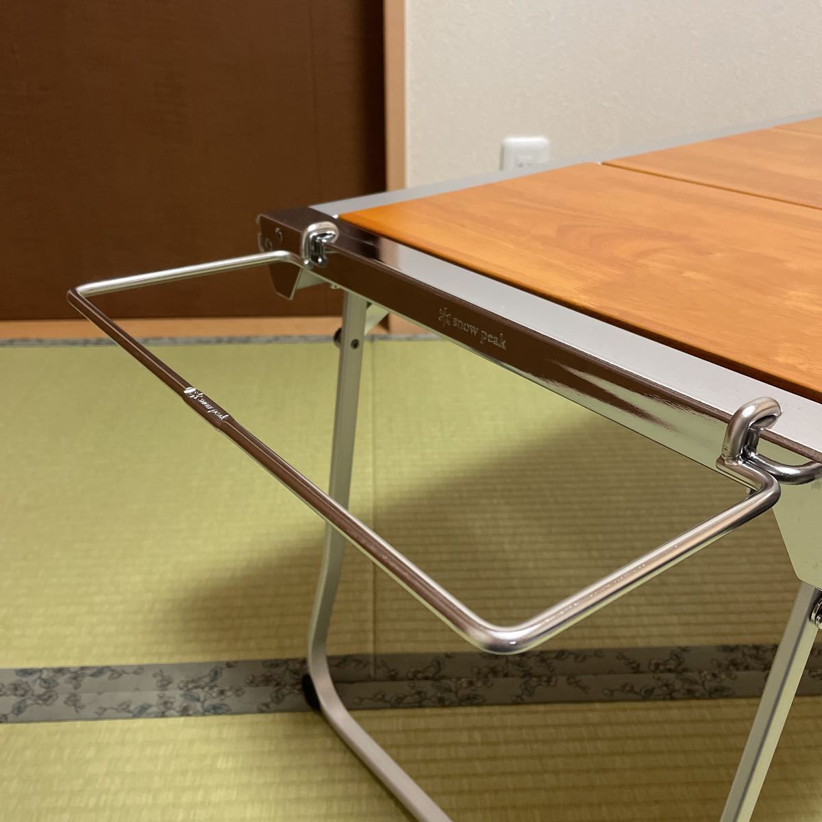 スノーピーク ステンボックスハンガー ハンガー peak snow ステン