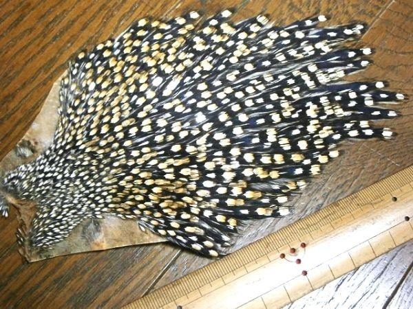 フライマテリアル ジャングルコック ネック ジャングルコックネック マテリアルセット フライマテリアル