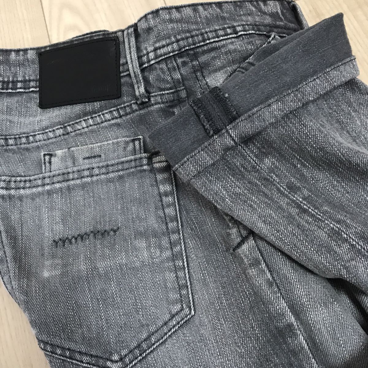 YANUK ヤヌーク VINCENT 57293001 デニムパンツ 濃紺 - www.arnadoor.ir