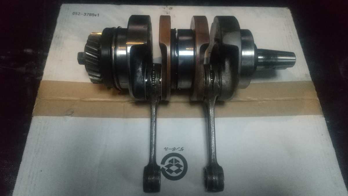 NSR250R クランクシャフト MC21 MC28 ホンダ 公式通販 （MC21