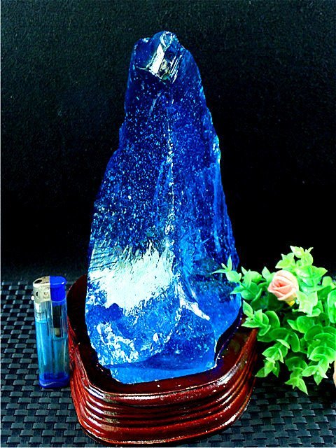 メルカリ - 天然石販売 原石 名取貴石 ☆超綺麗☆雪花オブシディアン 