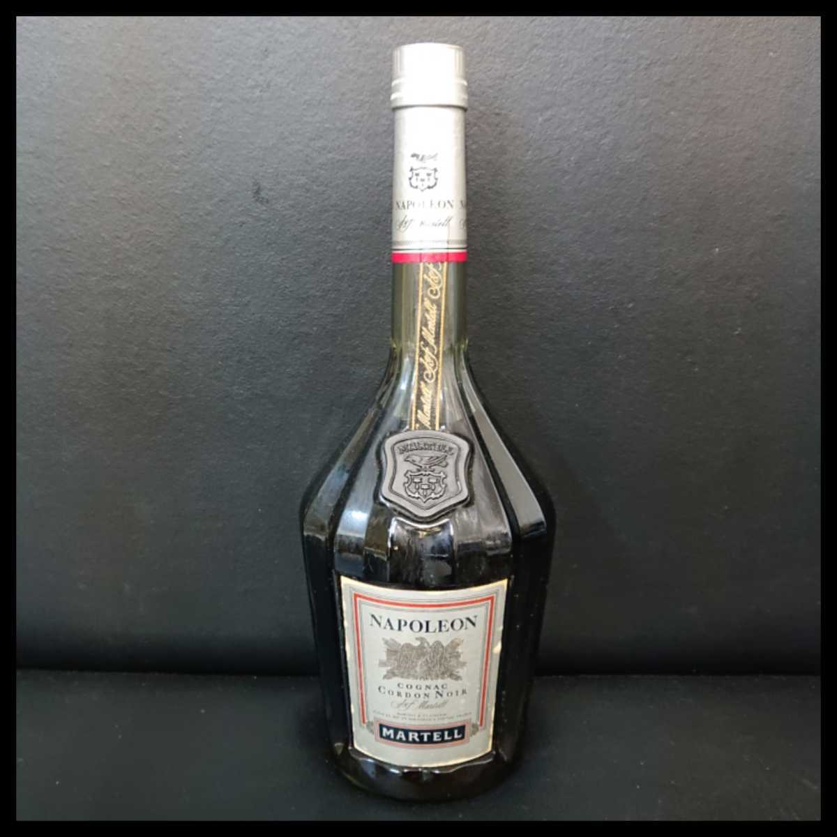 ☆未開栓 古酒 MARTELL マーテル ナポレオン コルドンノワール