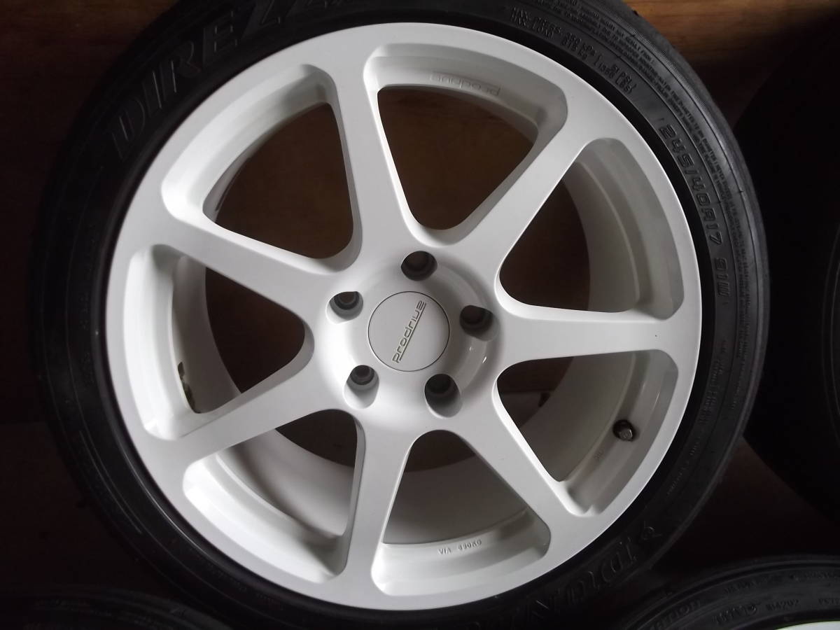 Yahoo!オークション - 鍛造 プロドライブ 「s2000 prodrive」(タイヤ、ホイール)(自動車 希少 PRODRIVE 希少! RAYS製 アルミ S2000サイズ GC-010G GC-07C GC-012L みんカラ
