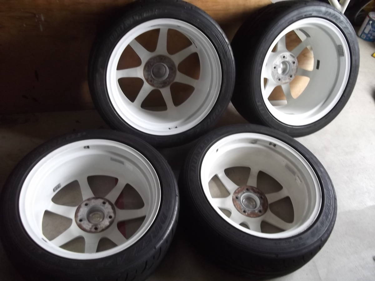Yahoo!オークション - 鍛造 プロドライブ 「s2000 prodrive」(タイヤ、ホイール)(自動車 希少 PRODRIVE 希少! RAYS製 アルミ S2000サイズ GC-010G GC-07C GC-012L みんカラ