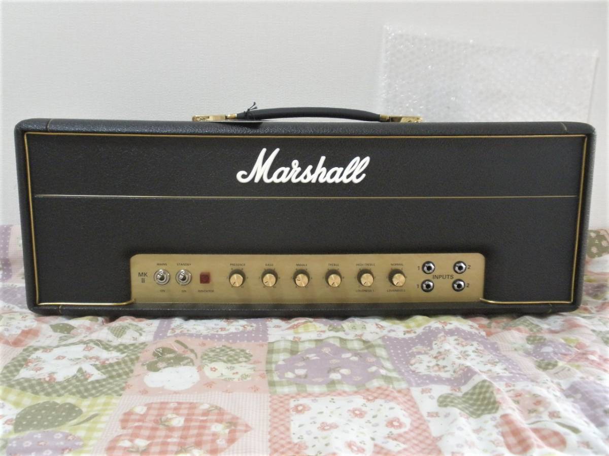 極上品。Marshall 1987X Vintage Series | マーシャル・ギターアンプ 