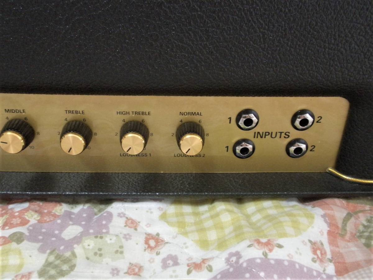 極上品。Marshall 1987X Vintage Series | マーシャル・ギターアンプ 