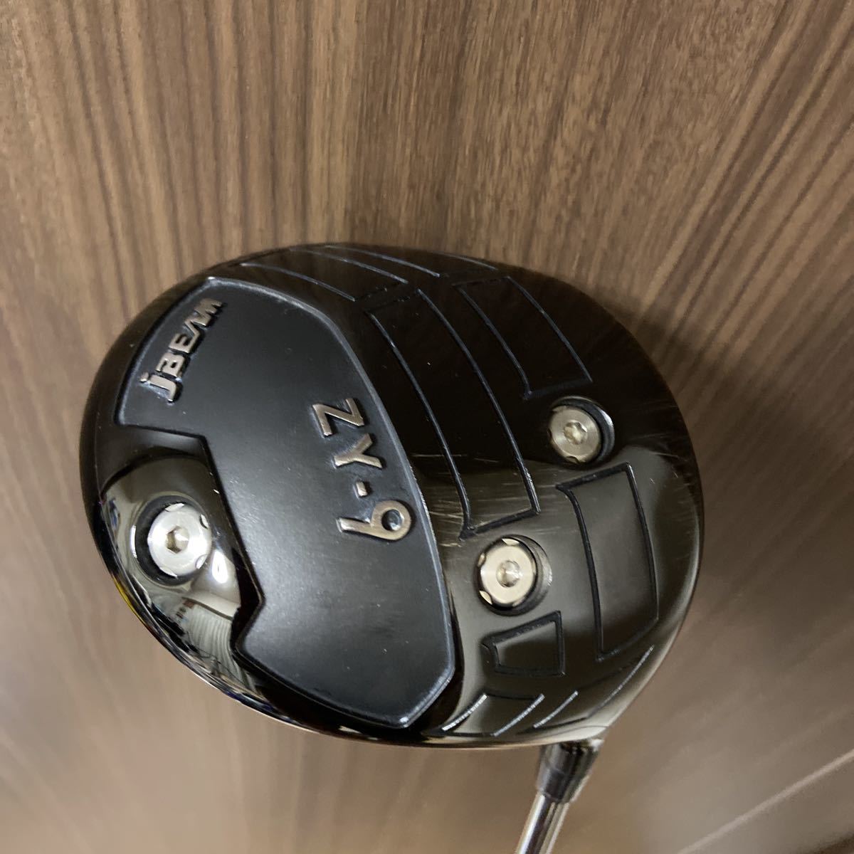 中古】JBEAM（ジェイビーム） ZY-9 ドライバー ZY-9 ドライバー JBEAM