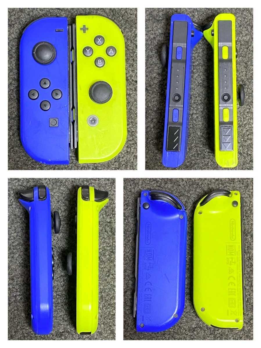 送料無料 ジャンク品 Nintendo Switch 本体 本体のみ ニンテンドー