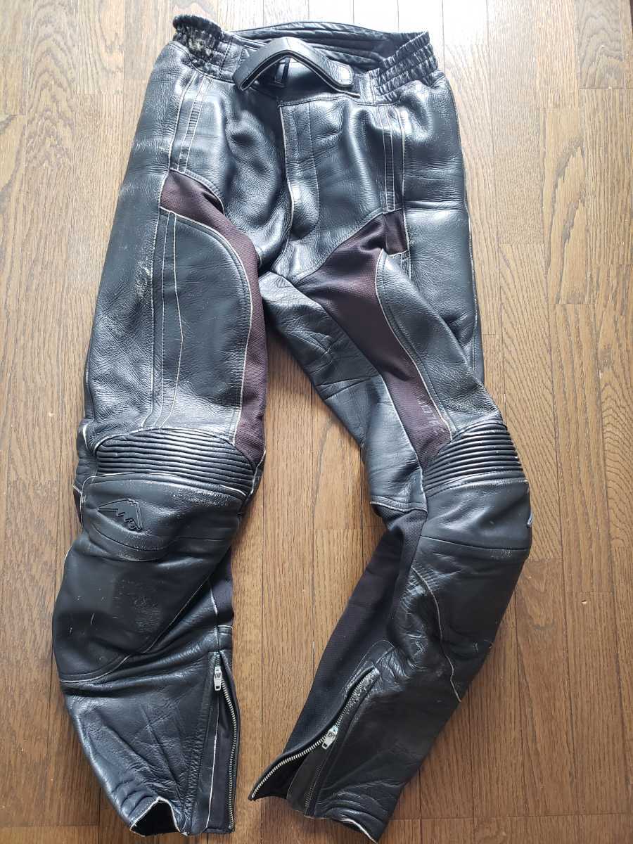 クシタニ EX-1216 EXPLORER JEANS エクスプローラー ジーンズ レザー