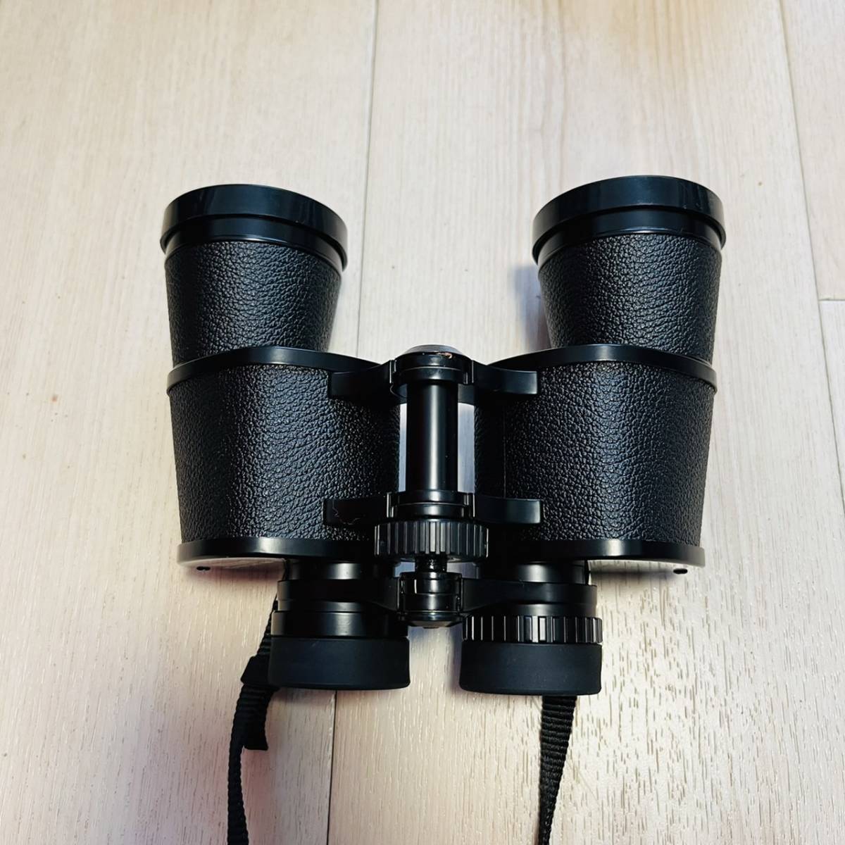 ☆超美品☆NIKON ニコン 12×40 5.5° WF ポロプリズム 双眼鏡