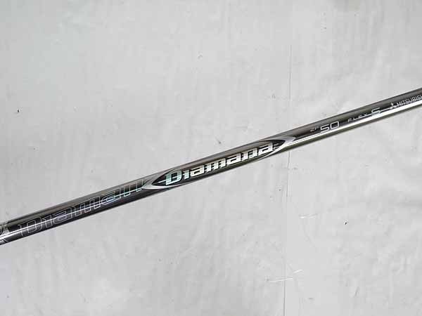 正規品】 タイトリスト スリーブ付 ディアマナZF50 S 全長44インチ