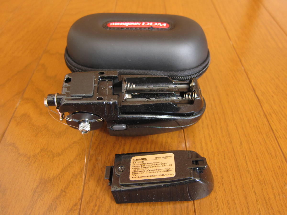 ワカサギ ワカサギマチック シマノ(SHIMANO) | シマノ 0 電動リール