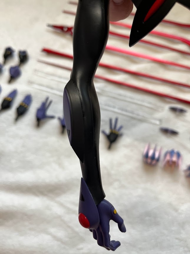 No.684 RAH NEO エヴァンゲリオン第13号機 箱なし・現状品】 リアル