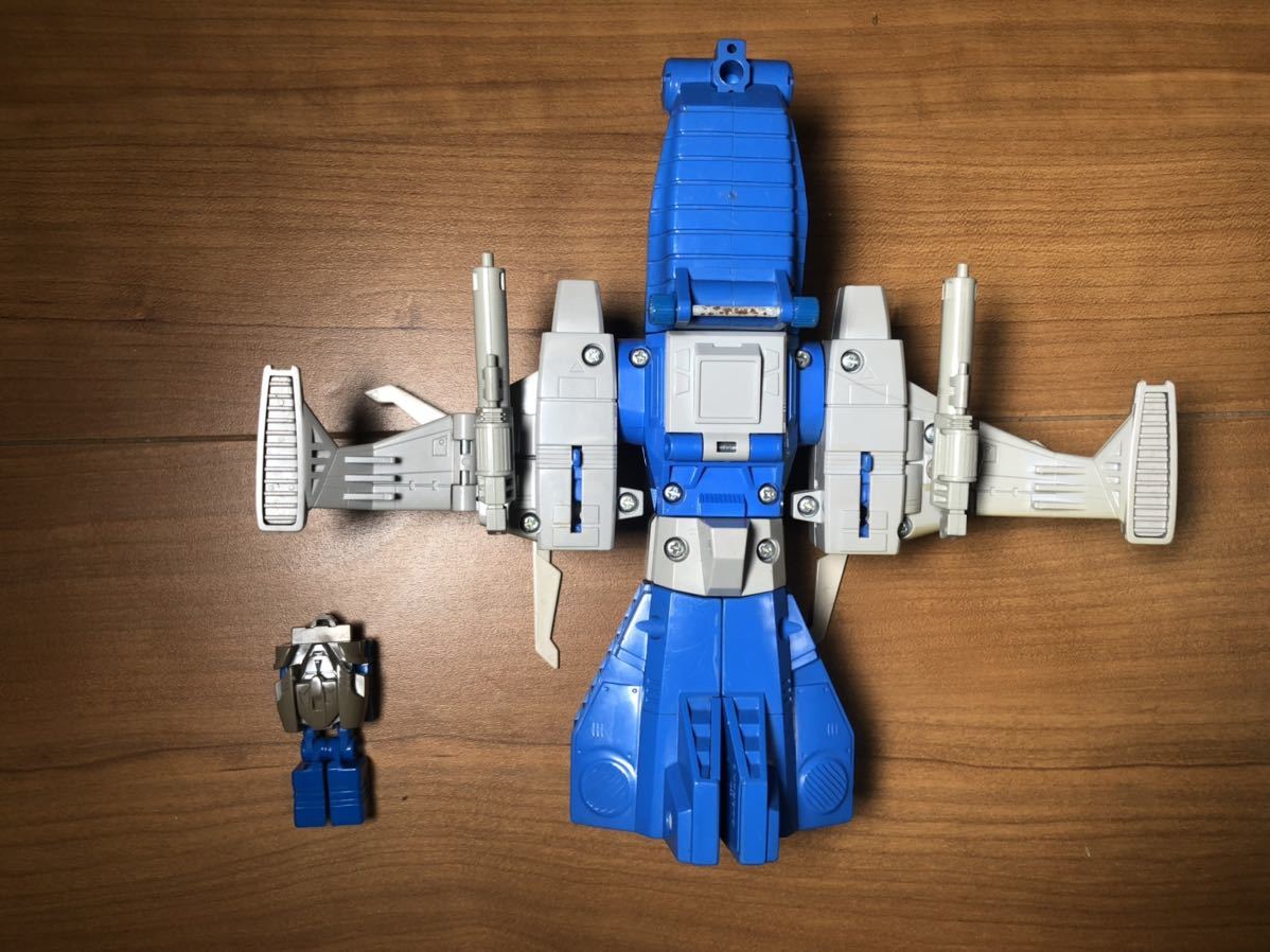 トランスフォーマー C-103 ヘッドマスター ハイブロウ 旧タカラ 当時物