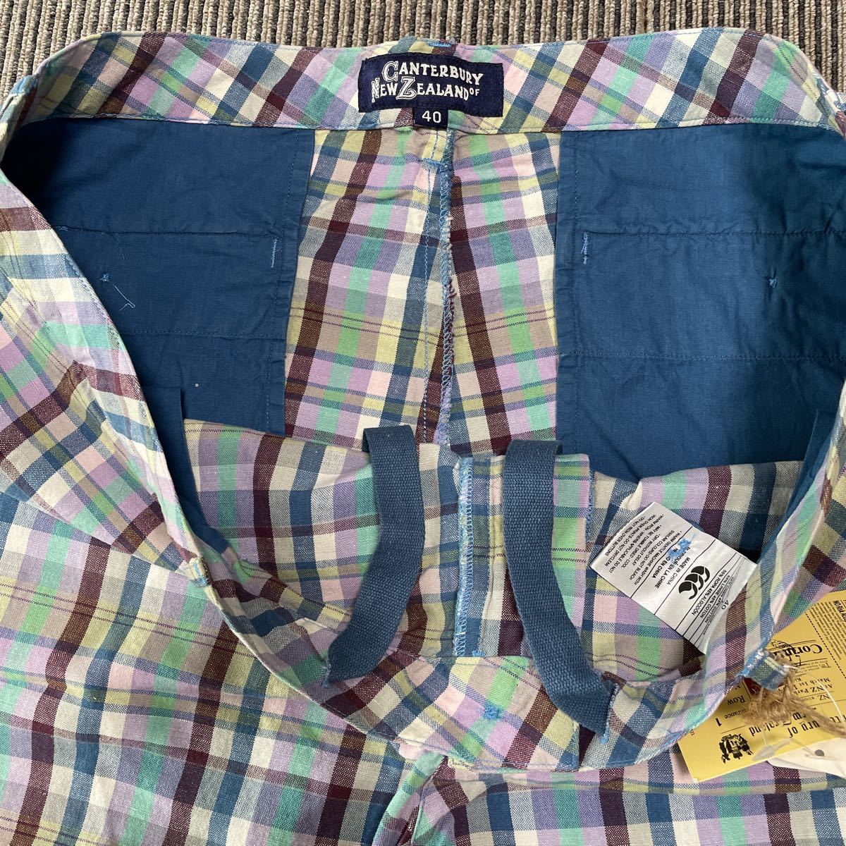 Canterbury New Zealand メンズ ショートパンツ ホットパンツ 大きいサイズ ４０ ハーフパンツ Xlサイズ以上 売買されたオークション情報 Yahooの商品情報をアーカイブ公開 オークファン Aucfan Com